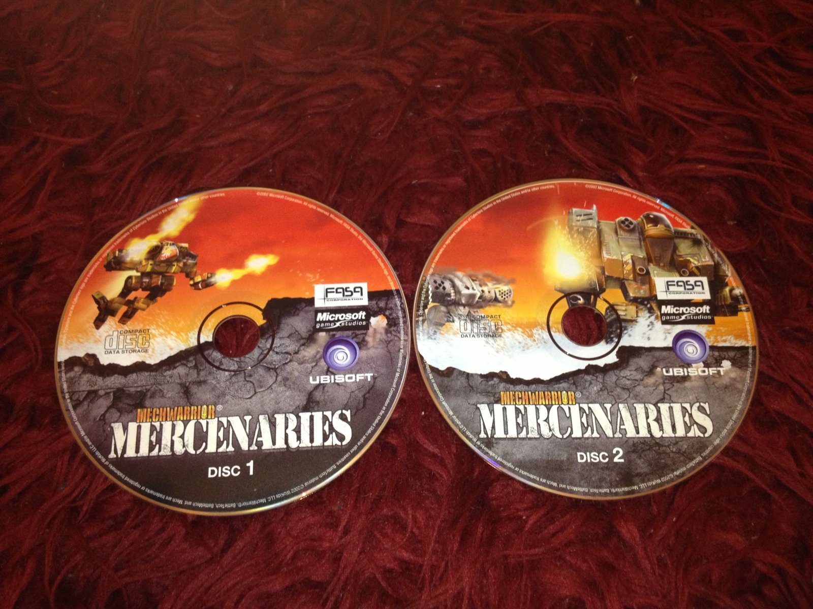 MechWarrior 4: Mercenaries - PC Game - PC games, Simulation - Level Up Gaming NZ