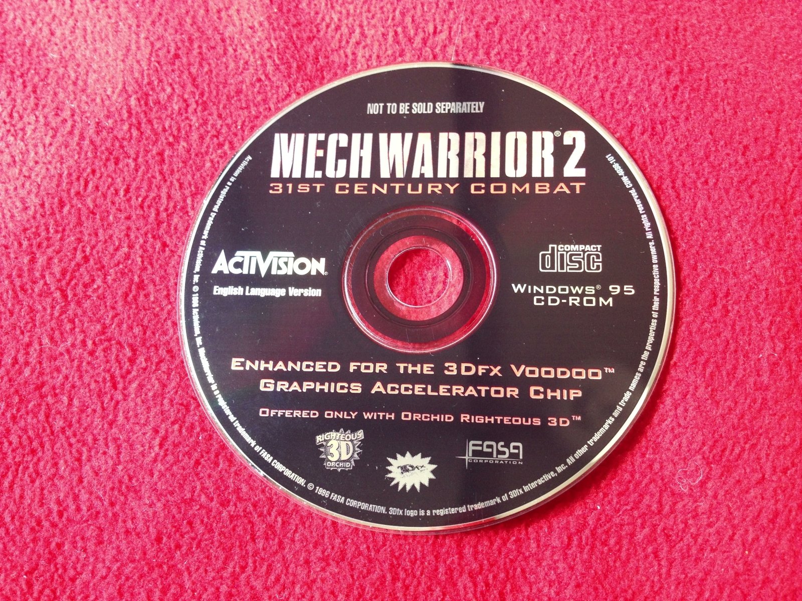 MechWarrior 2: 31st Century Combat - PC Game - PC games, Simulation - Level Up Gaming NZ