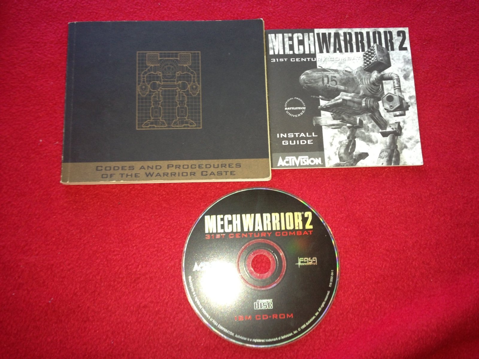 MechWarrior 2: 31st Century Combat - PC Game - PC games, Simulation - Level Up Gaming NZ