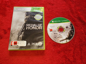 Medal of Honor - XBOX360 Game