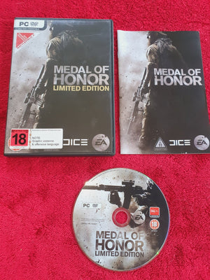 Medal of Honor - PC Game