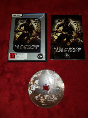 Medal of Honor: Pacific Assault - 8.3/10! PC Game