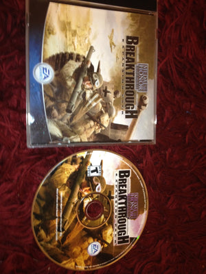 Medal of Honor: Allied Assault - Breakthrough *