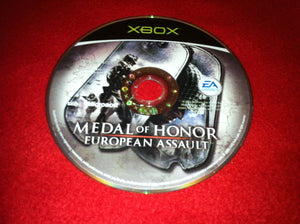 Medal of Honor: European Assault - XBOX Game