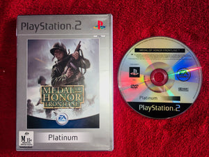 Medal of Honor: Frontline - 9/10! PS2 Game