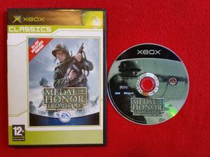 Medal of Honor: Frontline - XBOX Game