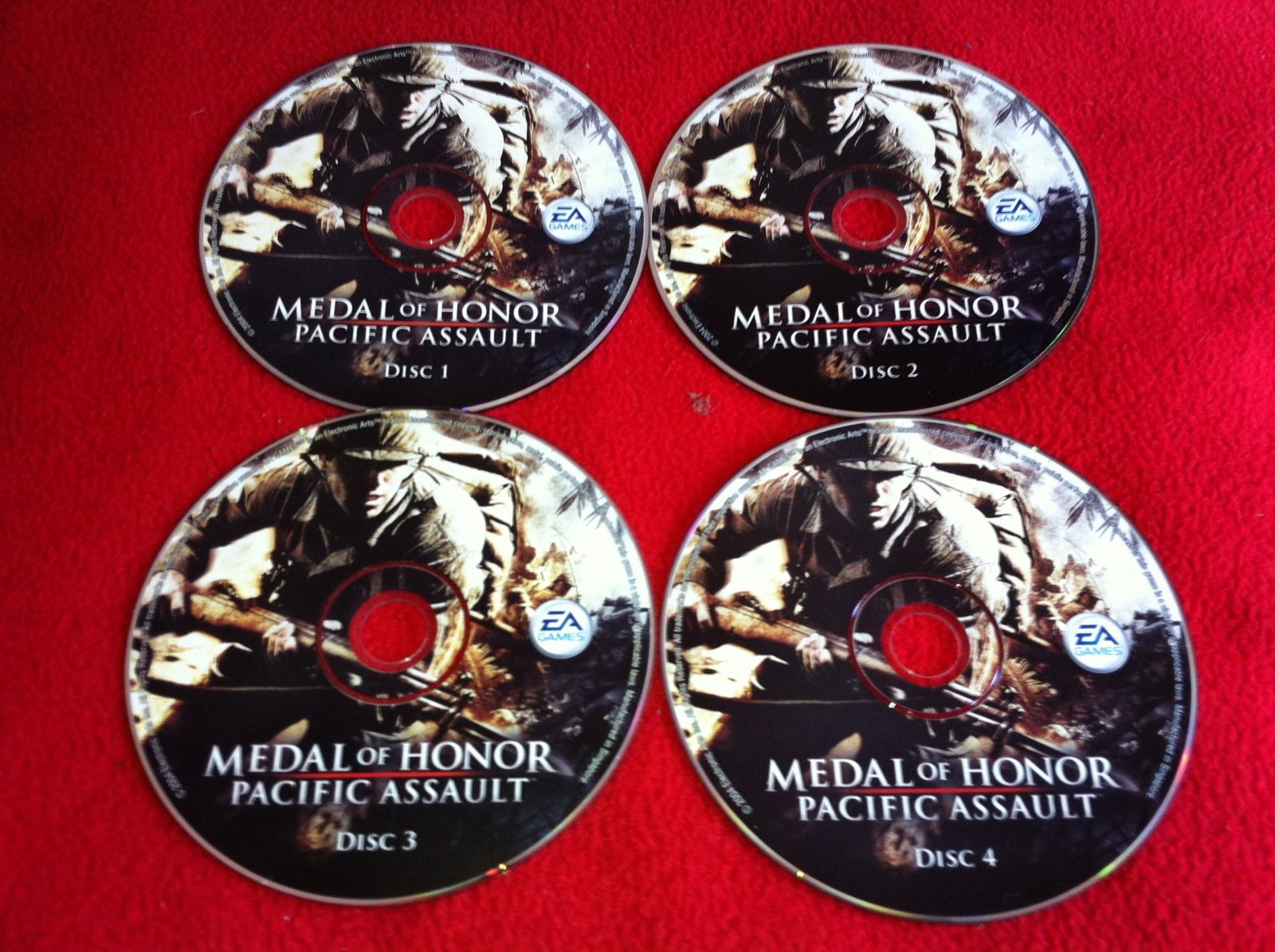 Medal of Honor: Pacific Assault - 8.3/10! PC - PC games, Shooter - Level Up Gaming NZ