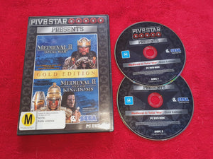 Medieval 2: Total War - Gold Edition - PC Game