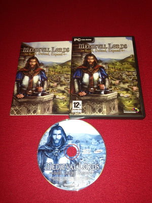 Medieval Lords: Build, Defend, Expand * PC Game