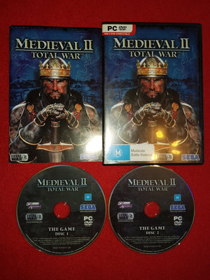 Medieval 2: Total War - 8.8/10! PC Game