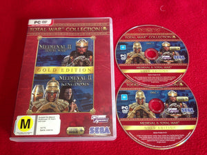 Medieval 2 Total War - Gold Edition - PC Game