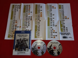 Medieval: Total War - 8.7/10! PC Game