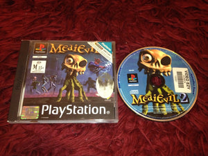 MediEvil 2 - PS1 Game
