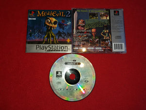 MediEvil 2 - RARE PS1 Game