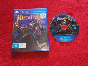 MediEvil - PS4 Game