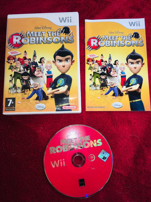 Meet the Robinsons - Wii Game