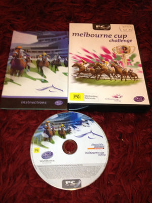 Melbourne Cup Challenge - PC Game