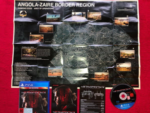 Metal Gear Solid V: The Phantom Pain - 10/10! PS4 Game