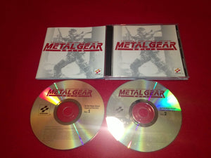 Metal Gear Solid - PC Game