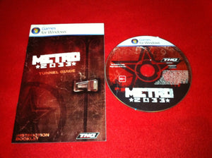 Metro 2033 - PC Game