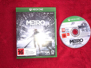 Metro Exodus - 8.5/10! Xbox One Game