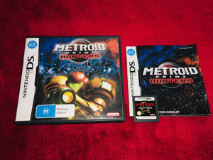 Metroid Prime: Hunters - 9/10! NDS Game
