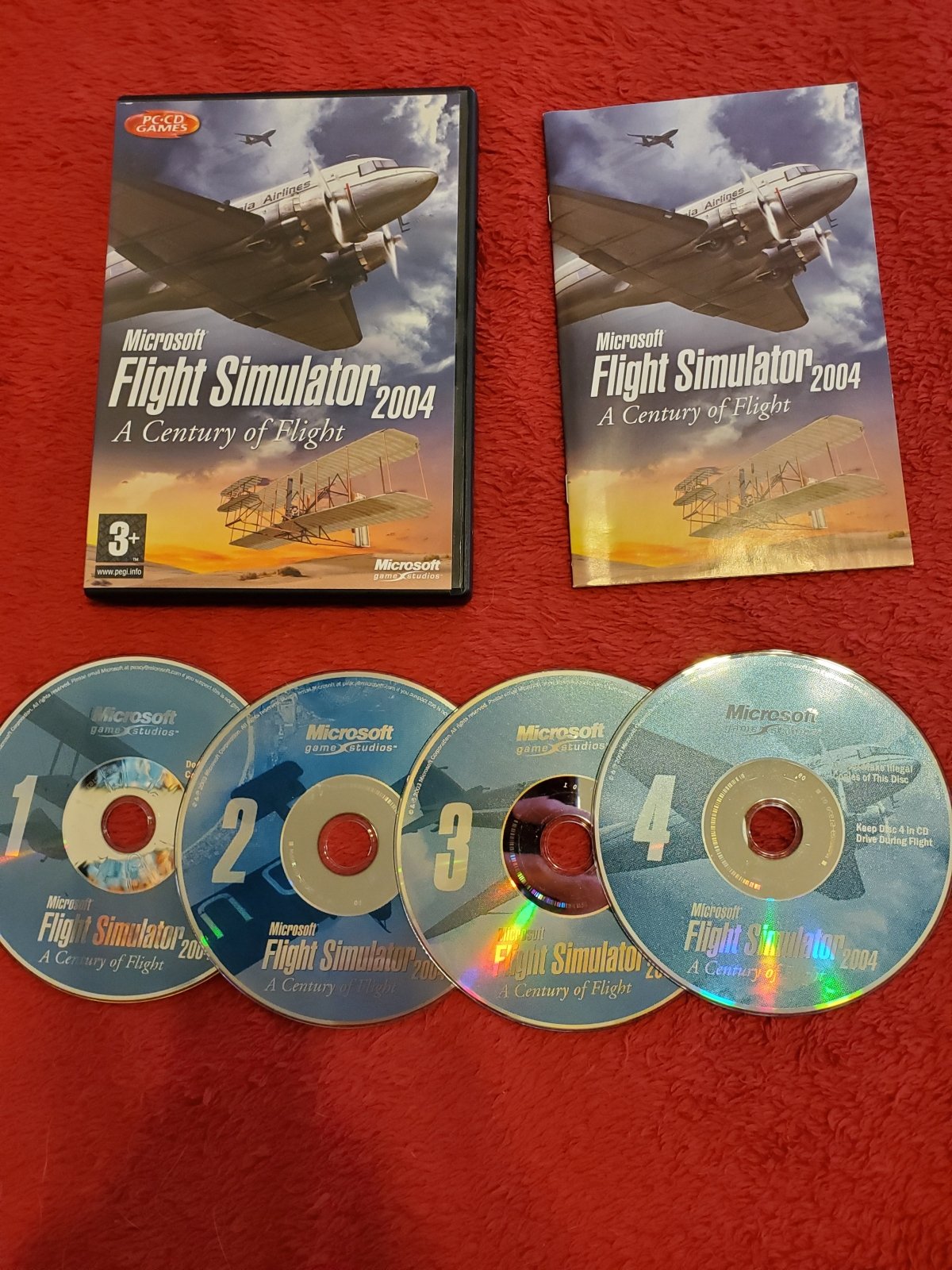 Microsoft Flight Simulator 2004 - PC Game - PC games, Simulation - Level Up Gaming NZ