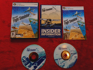 Microsoft Flight Simulator X - PC Game