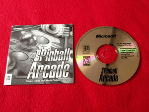 Microsoft Pinball Arcade - PC Game