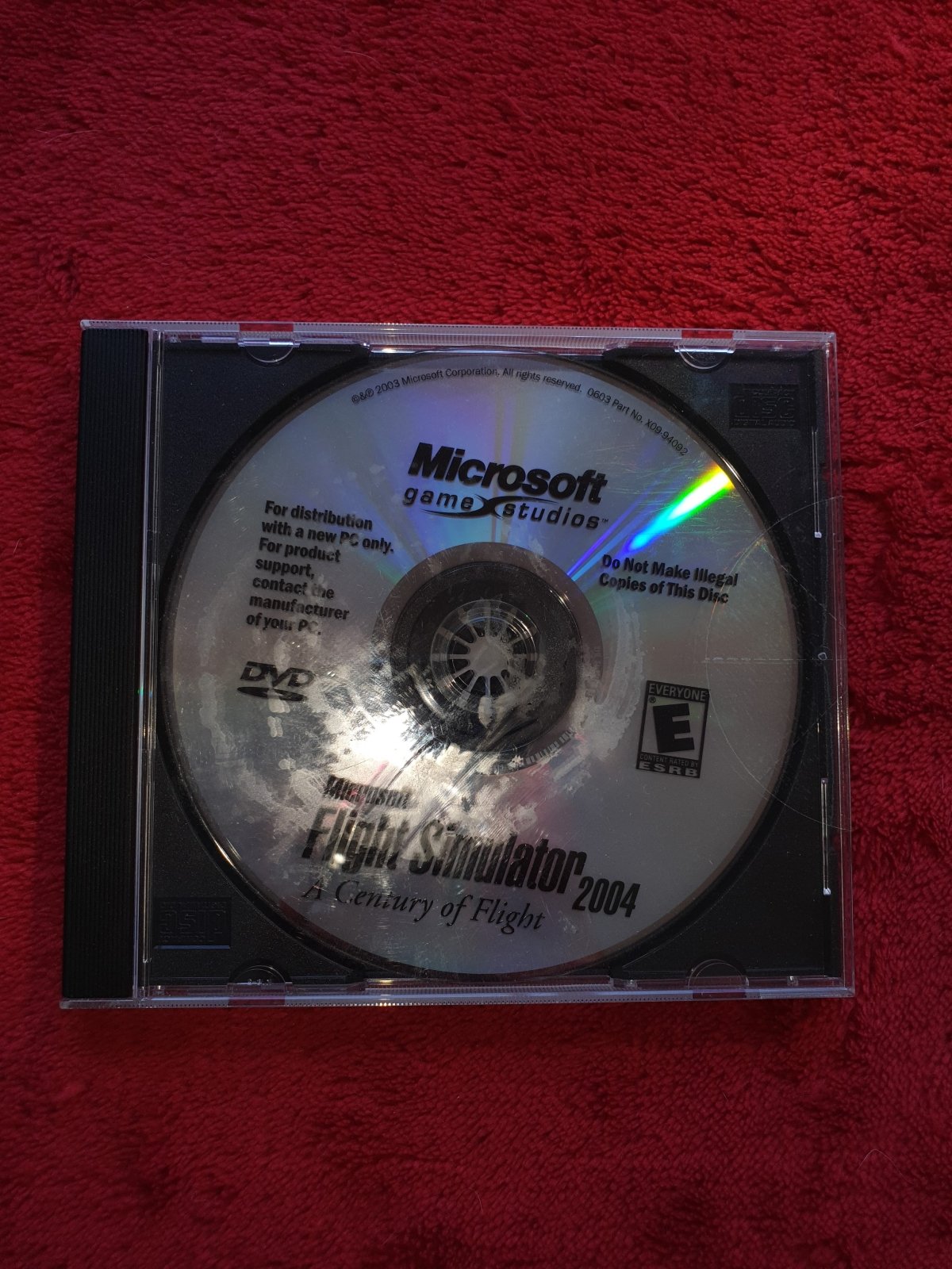Microsoft Flight Simulator 2004 - PC Game - PC games, Simulation - Level Up Gaming NZ