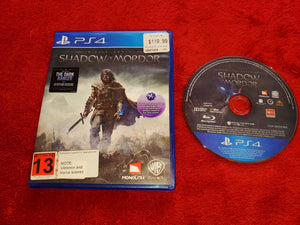 Middle-Earth: Shadow of Mordor - 9.3/10! PS4 Game