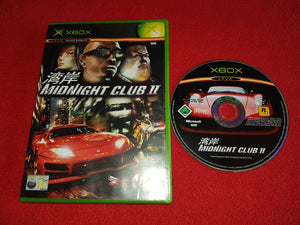 Midnight Club 2 - 9.1/10! XBOX Game