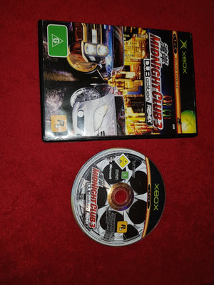 Midnight Club 3: DUB Edition REMIX - XBOX Game