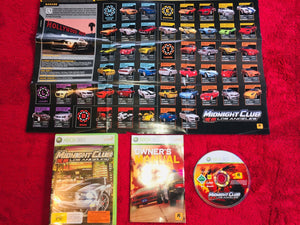 Midnight Club: Los Angeles - XBOX360 Game