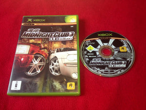 Midnight Club 3: DUB Edition - XBOX Game