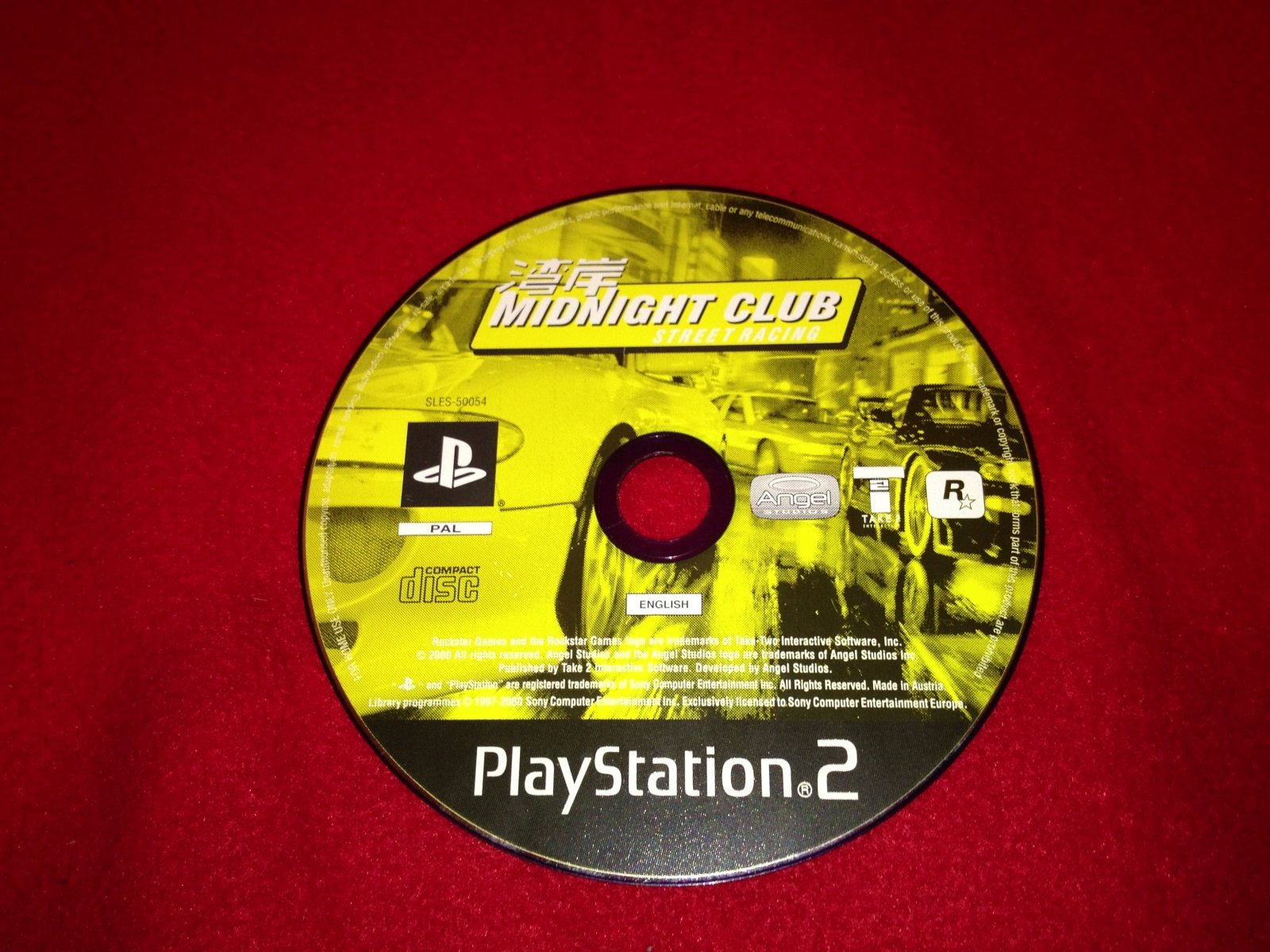 Midnight Club: Street Racing - 8.4/10 PS2 Game - PlayStation 2, Games, Driving and racing - Level Up Gaming NZ