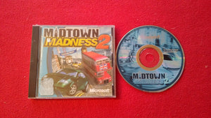 Midtown Madness 2 - 8.5/10! PC Game