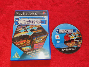 Midway Arcade Treasures 3 - RARE PS2 Game