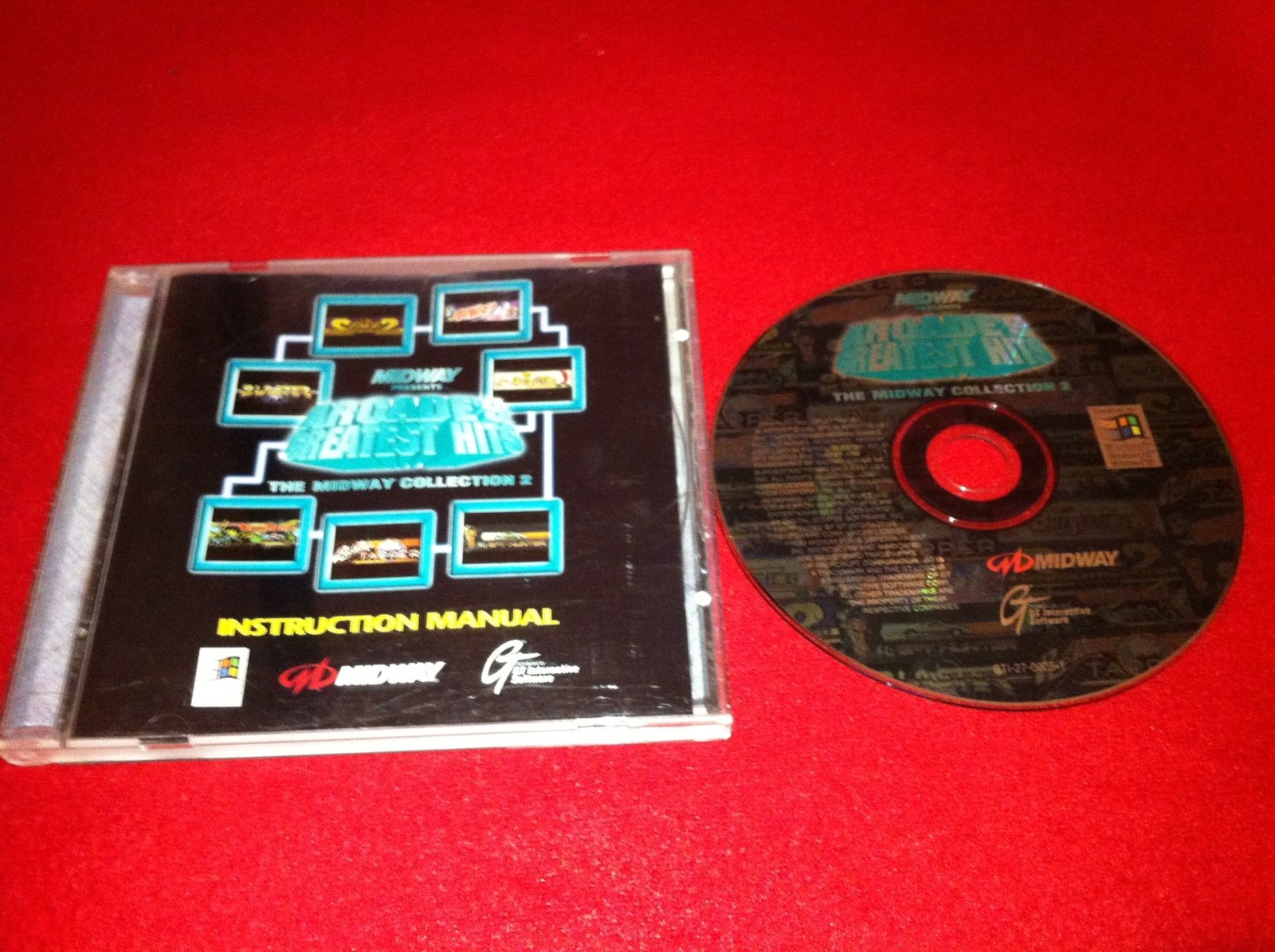 Arcade's Greatest Hits the Midway Collection 2 - PC games, Action and adventure - Level Up Gaming NZ