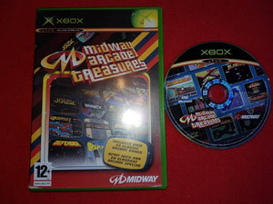 Midway Arcade Treasures - XBOX Game