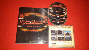 Might and Magic 8: Day of the Destroyer - RARE PC Game
