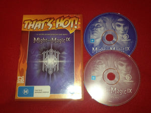 Might and Magic 9 - PC Game