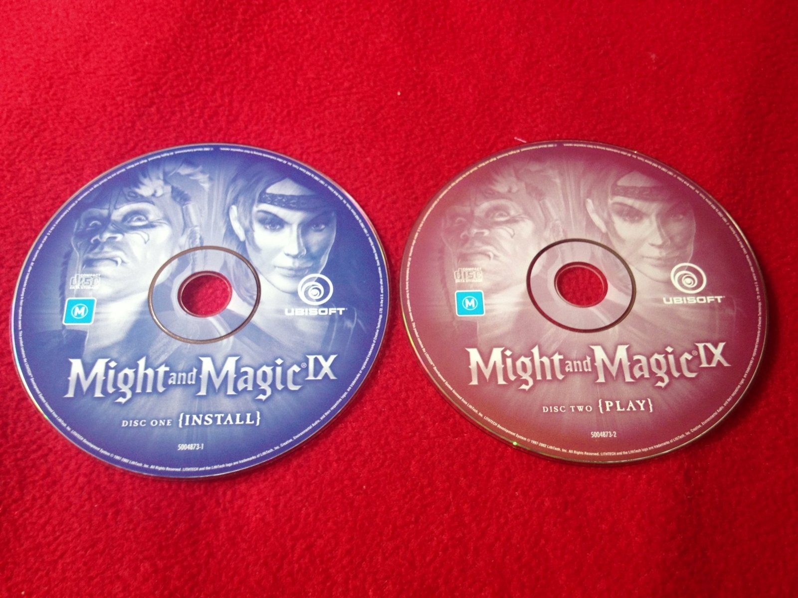 Might and Magic 9 - PC Game - PC games, Role playing - Level Up Gaming NZ