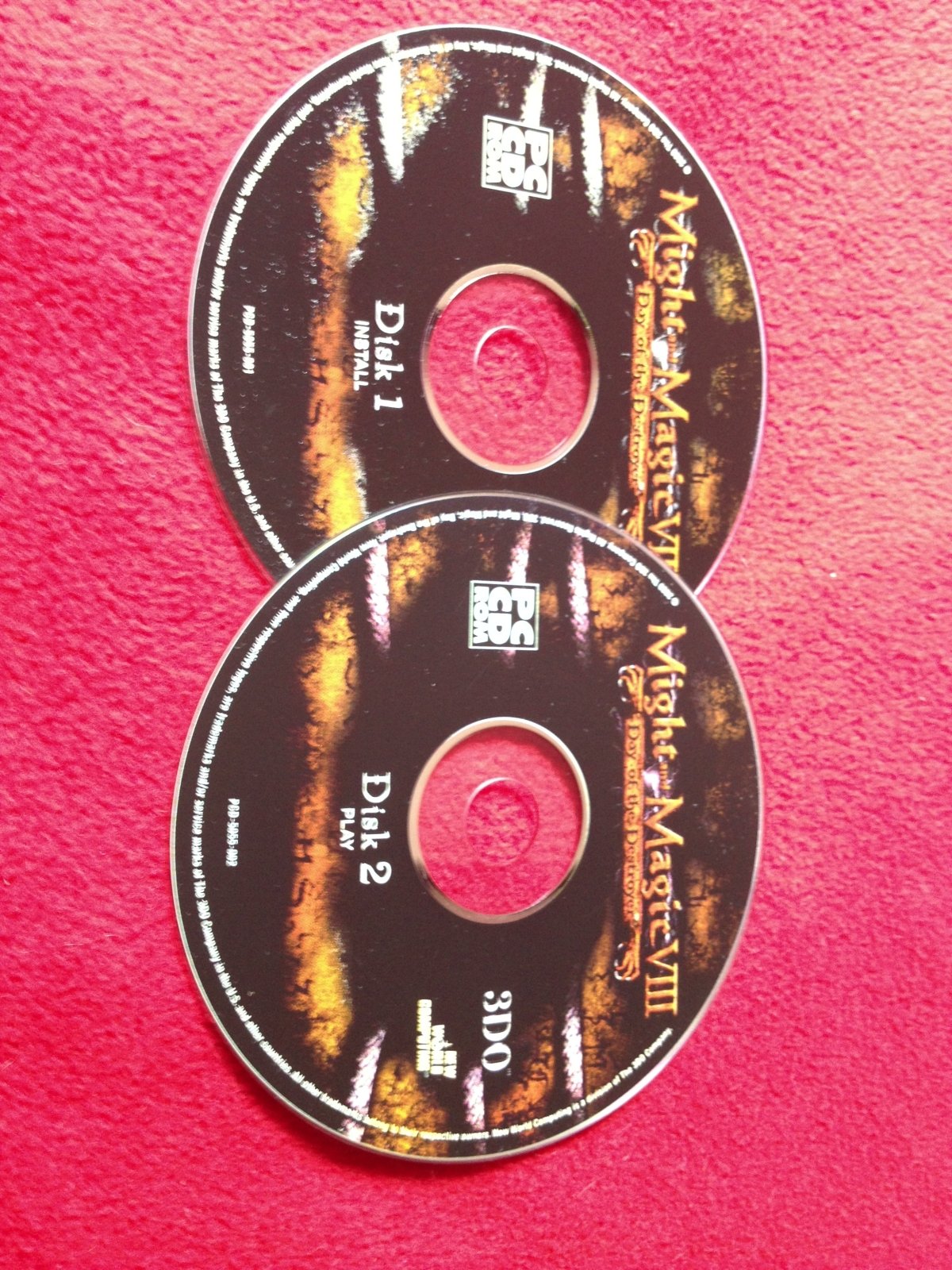 Might and Magic 8: Day of the Destroyer PC Game - PC games, Strategy and puzzle - Level Up Gaming NZ