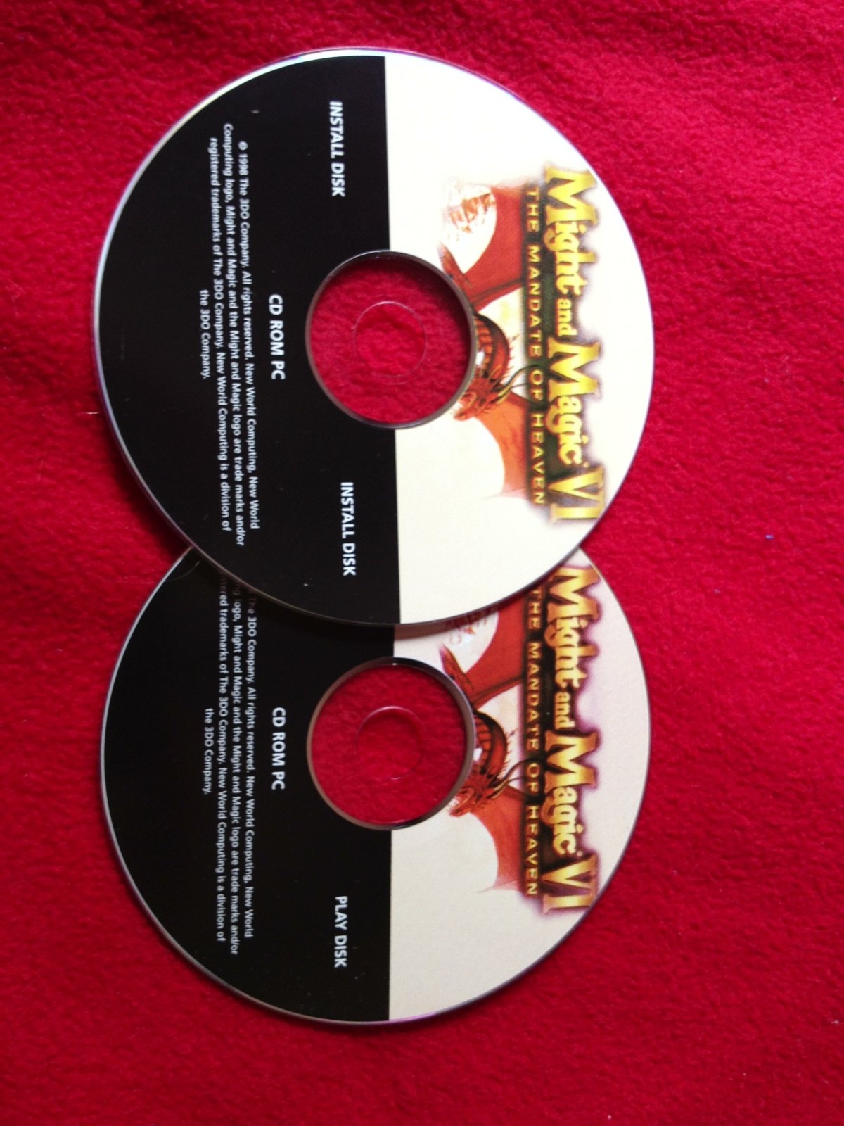 Might and Magic 6: The Mandate of Heaven - PC - PC games, Role playing - Level Up Gaming NZ