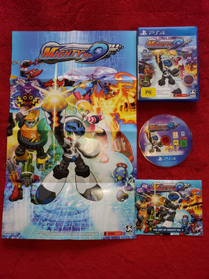 Mighty No. 9 - PS4 Game