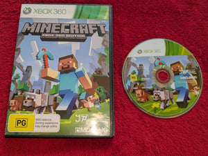 Minecraft - XBOX360 Game