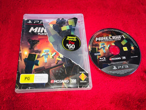 Minecraft - PS3 Game