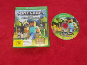 Minecraft: Includes Favourites Pack - Xbox One Game