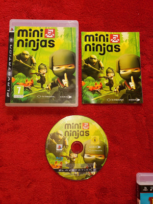 Mini Ninjas - PS3 Game